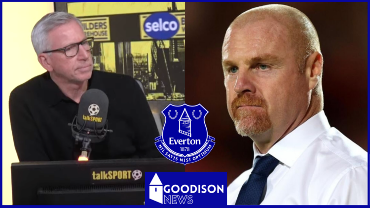 Everton Sean Dyche Alan Pardew