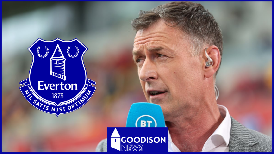 Chris Sutton Everton