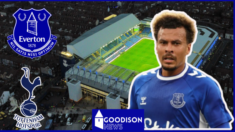 Everton ace Dele Alli