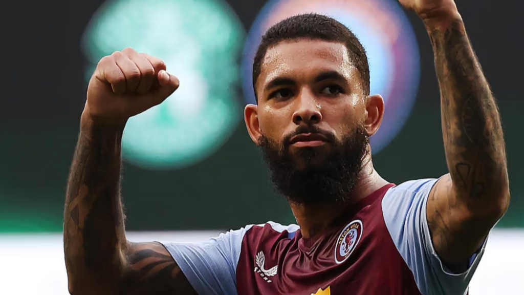 Douglas Luiz Everton