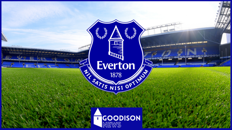 Everton Goodison Park