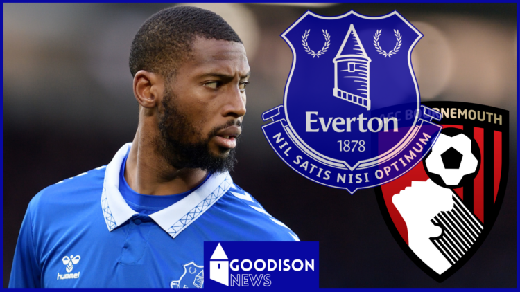 Everton Bournemouth Beto