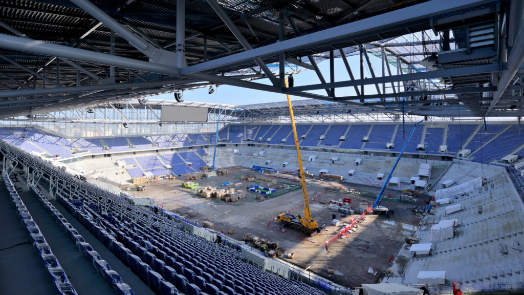 Everton Stadium