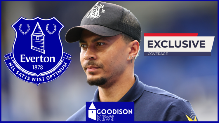 Everton Dele Alli