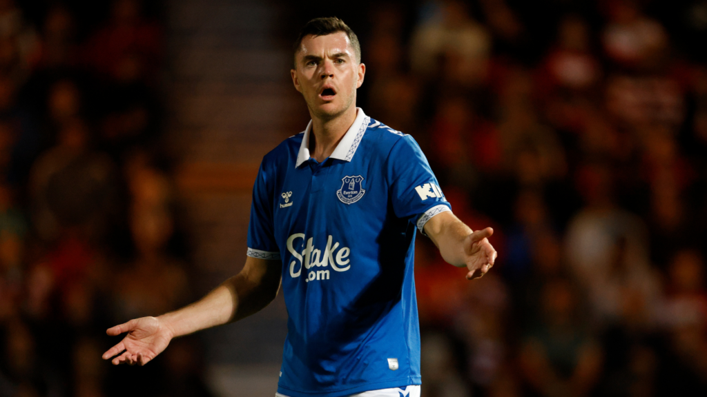 Michael Keane