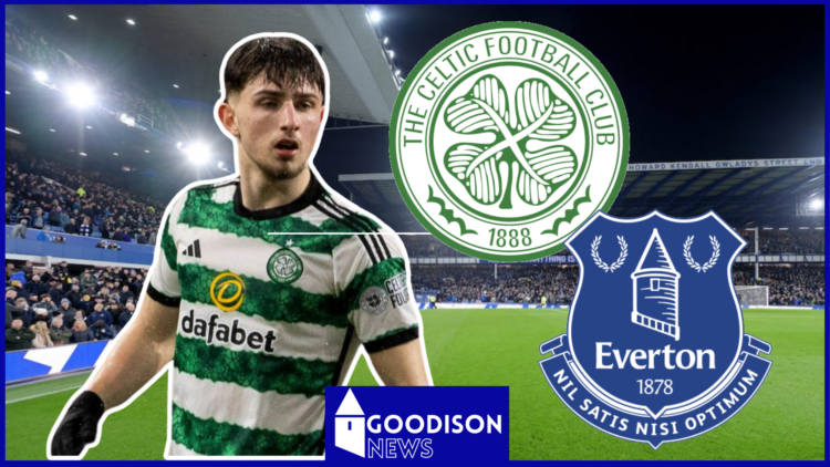 Everton, Celtic, Rocco Vata