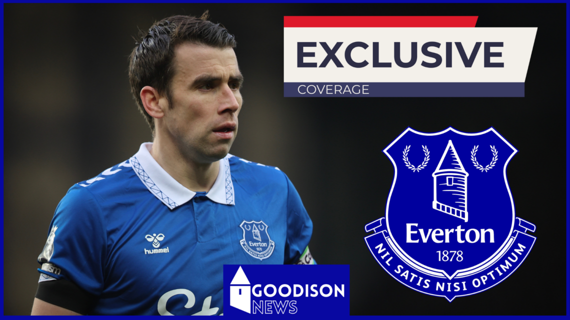 Everton Seamus Coleman