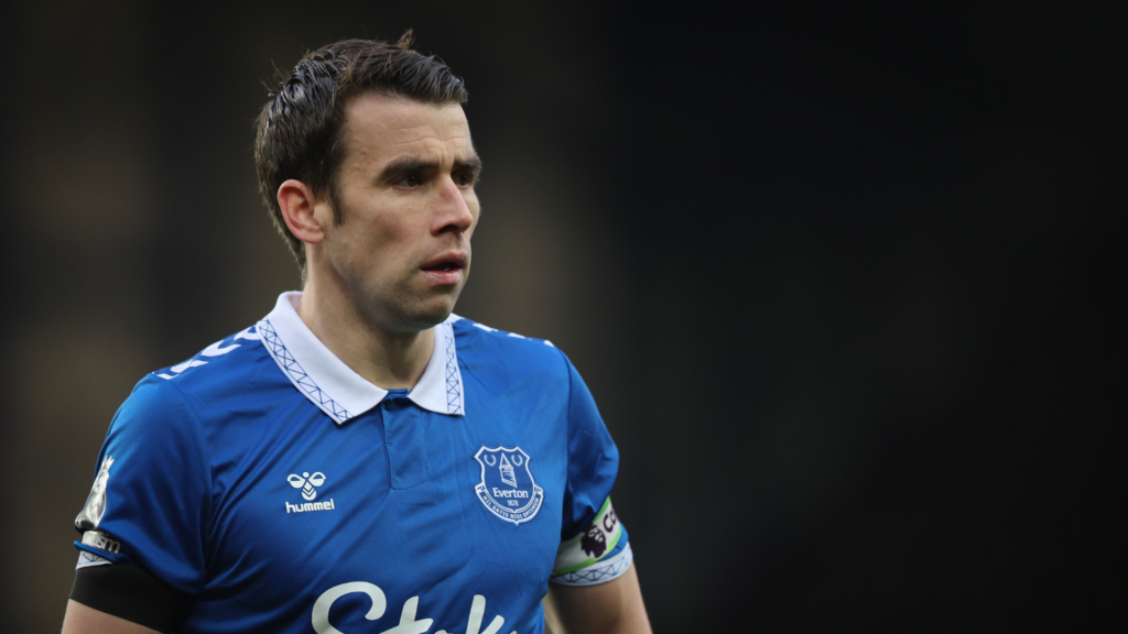 Everton Seamus Coleman
