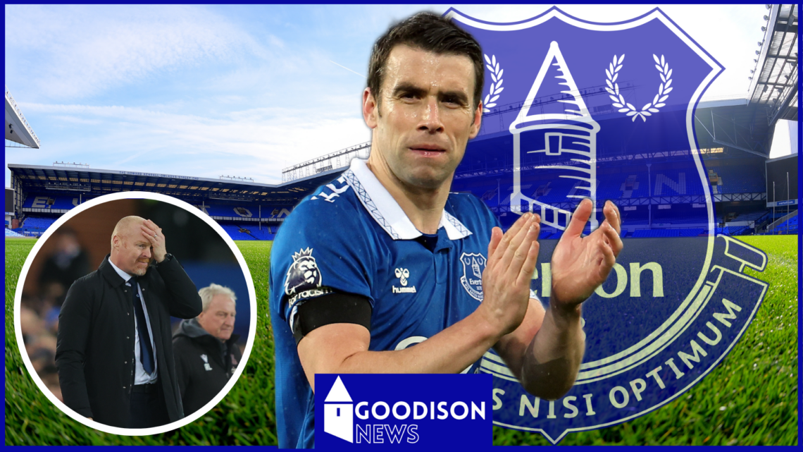 Everton Seamus Coleman