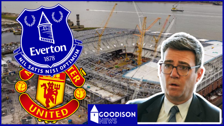 Everton and Manchester United