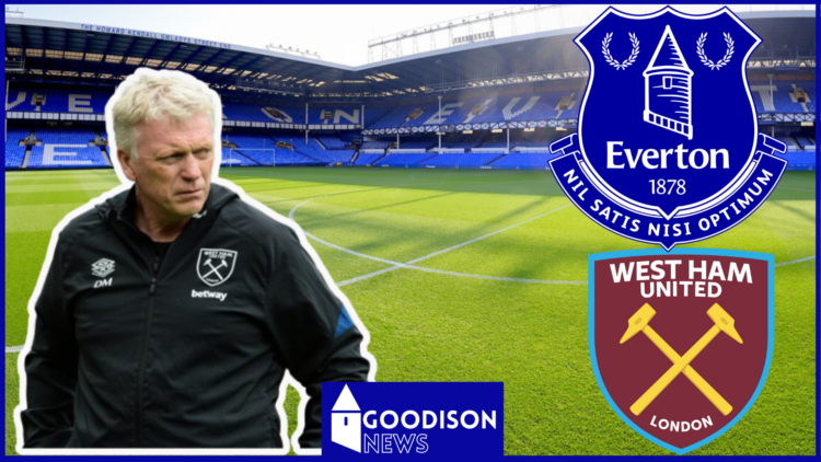Everton and West Ham United