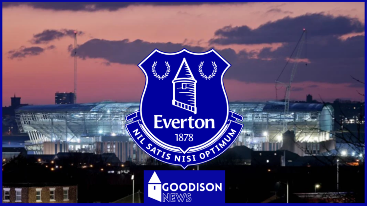 Everton new stadium
