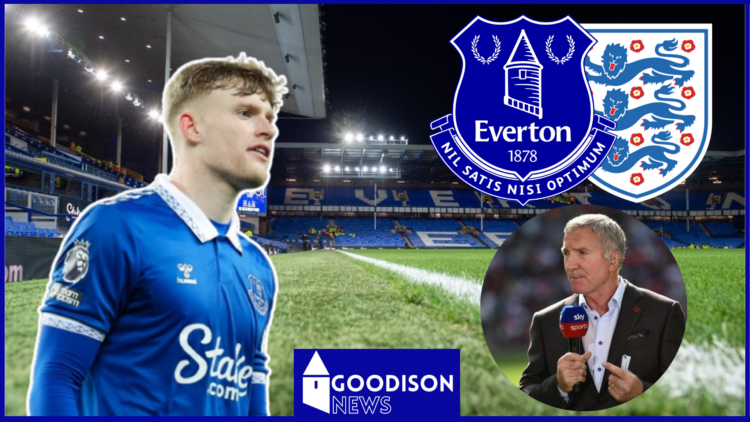 Graeme Souness on Jarrad Branthwaite for Everton and England