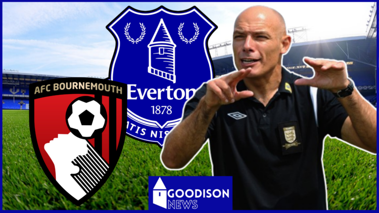 Howard Webb Everton Bournemouth