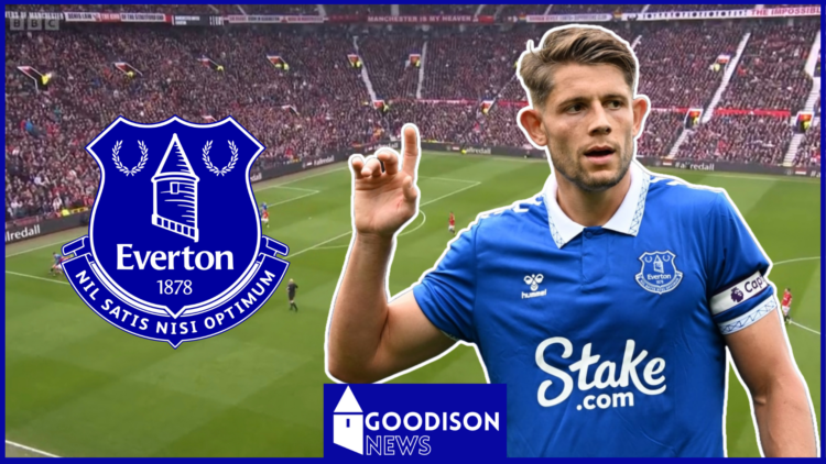 Everton James Tarkowski
