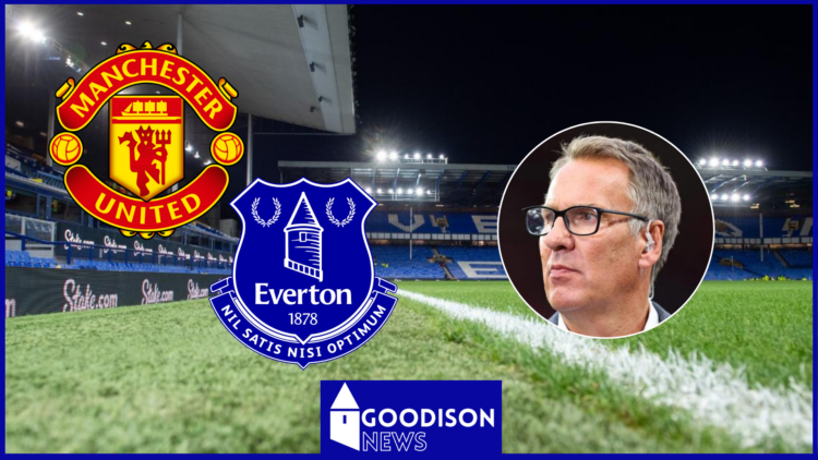 Everton Manchester United Paul Merson