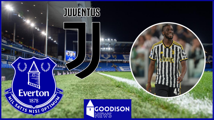 Samuel Iling-Junior at Everton and Juventus