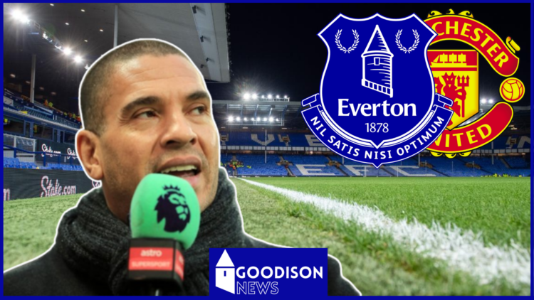 Stan Collymore on Everton v Manchester United