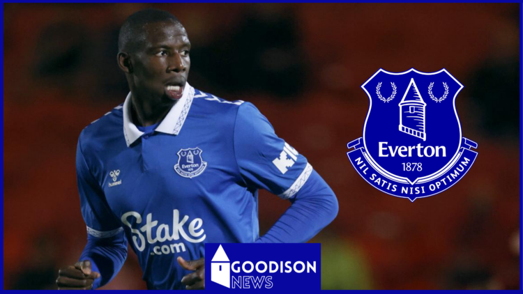 Abdoulaye Doucoure Everton