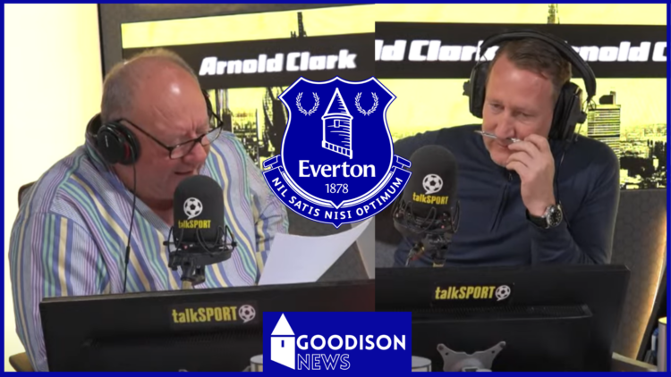 Alan Brazil Ray Parlour Everton