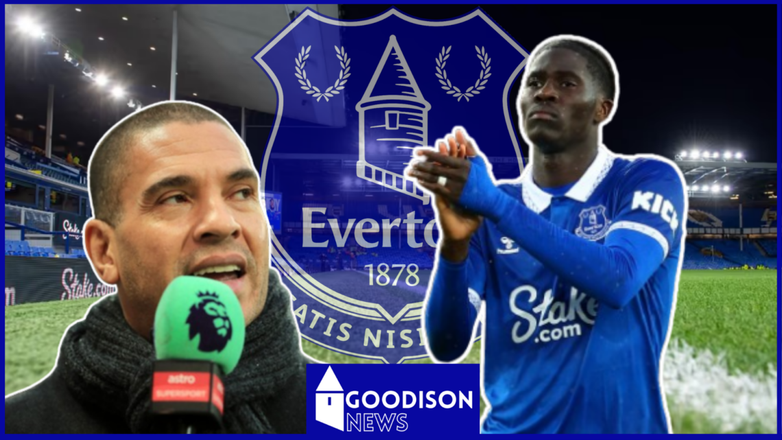 Amadou Onana Everton Stan Collymore