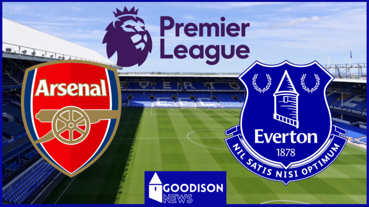 Arsenal Everton Premier League
