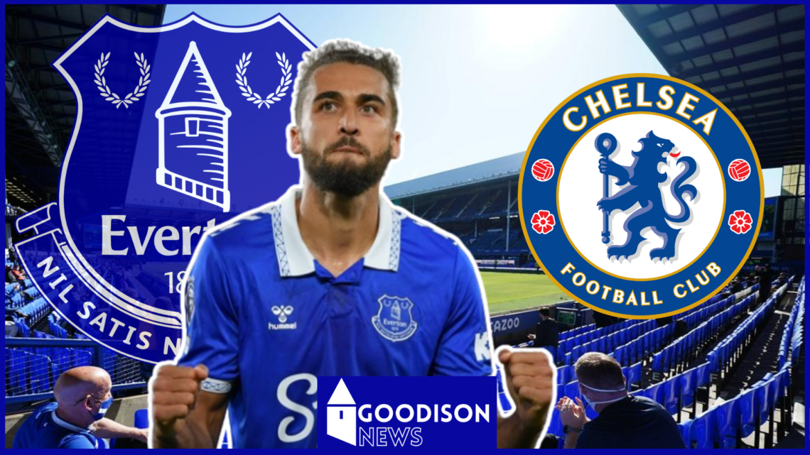 Calvert-Lewin Everton Chelsea