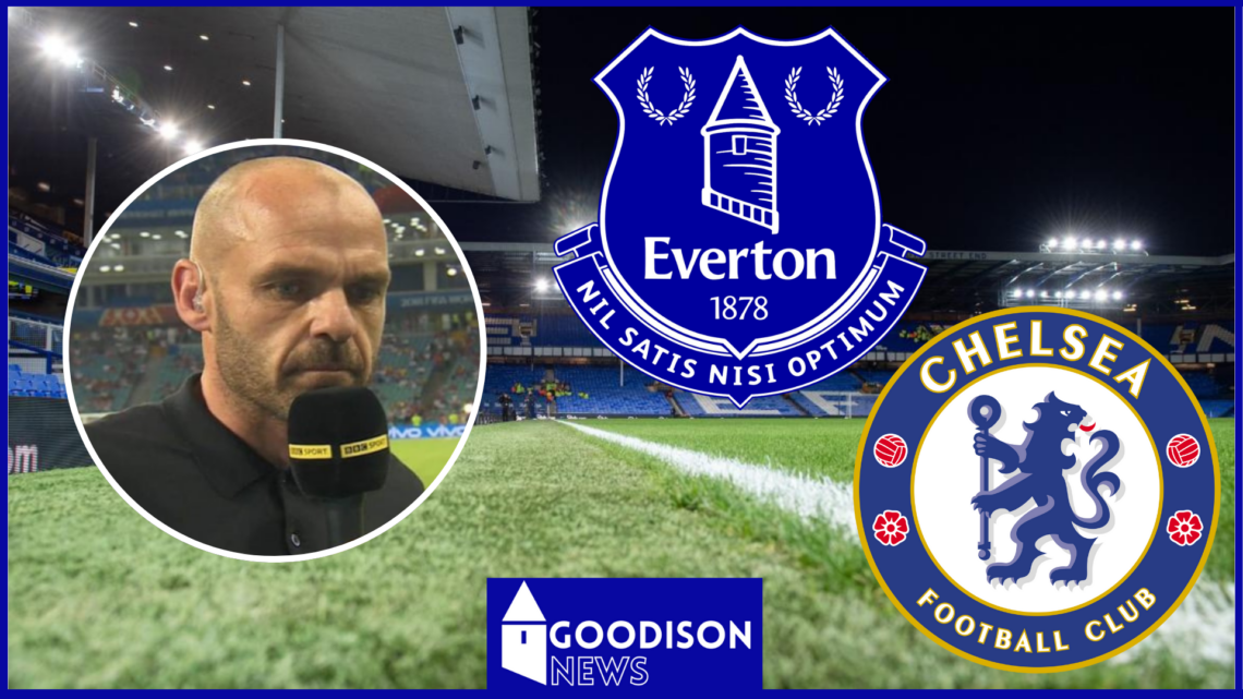 Danny Murphy on Everton v Chelsea