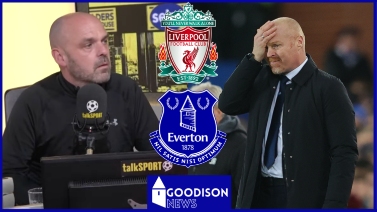 Danny Murphy Everton Liverpool