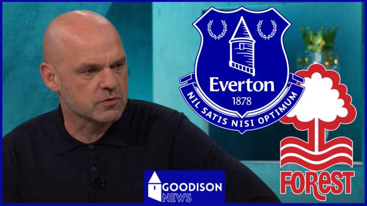 Danny Murphy on Everton v Nottingham Forest