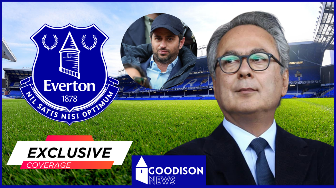 Everton, Goodison Park, Farhad Moshiri, 777Partners, Exclusive