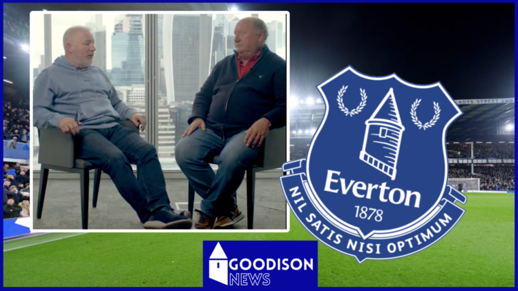Everton crest, Ally McCoist, Alan Brazil