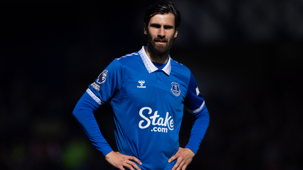 Everton Andre Gomes