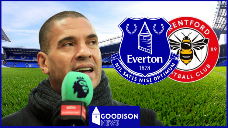 Everton, Brentford, Stan Collymore, Goodison Park