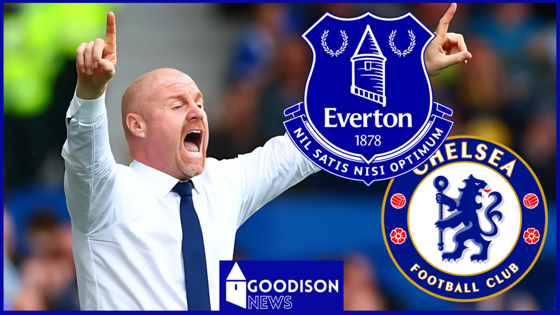 Everton Chelsea Sean Dyche (1)