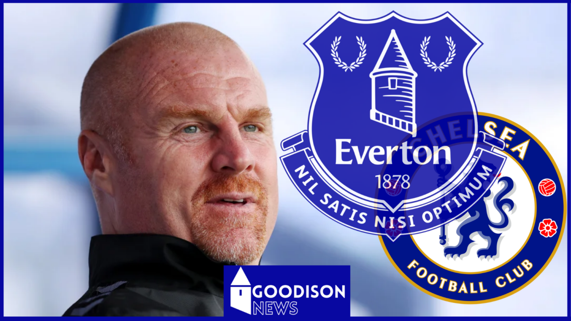 Everton Chelsea Sean Dyche