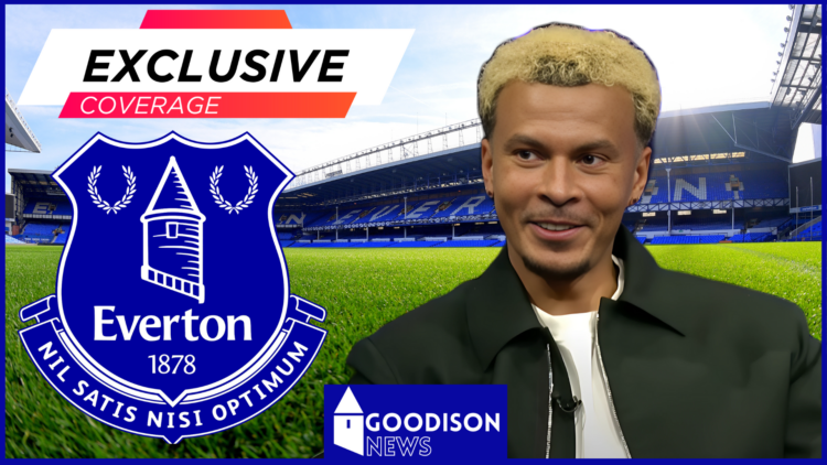 Everton Dele Alli