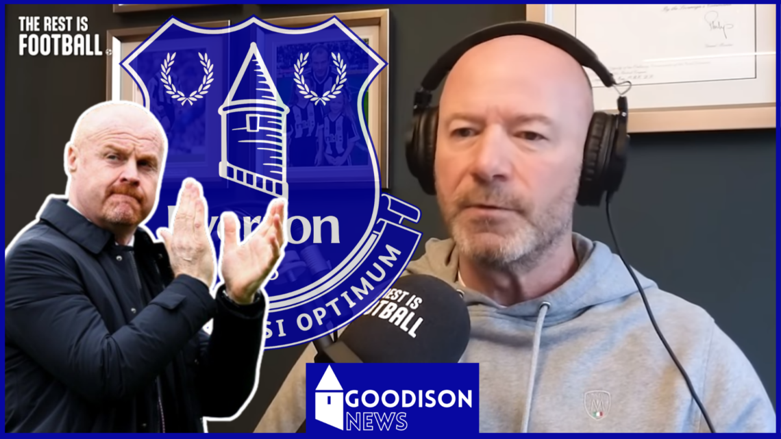 Everton Dyche Shearer