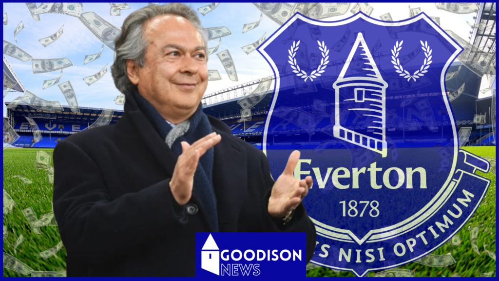Farhad Moshiri millions vanish as Everton chief suffers blow