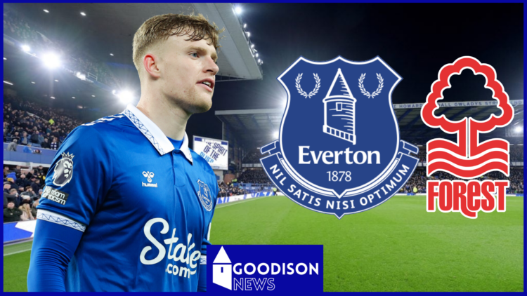 Jarrad Branthwaite, Everton and Nottingham Forest crest
