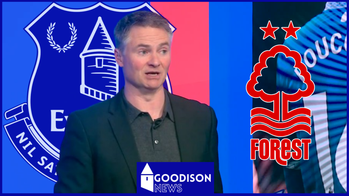 Everton Forest Dorsett