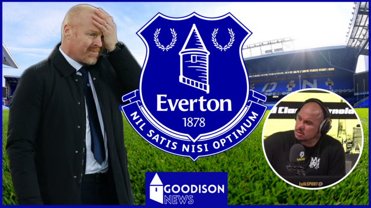 Everton Gabriel Agbonlahor Sean Dyche