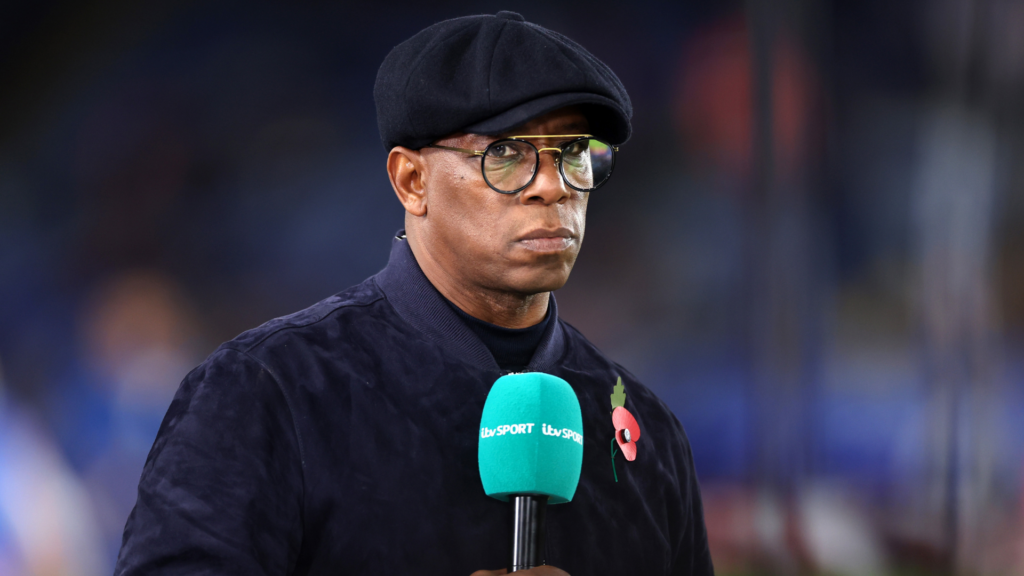 Everton Ian Wright