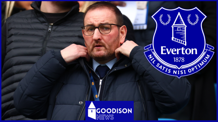 Everton Kevin Thelwell