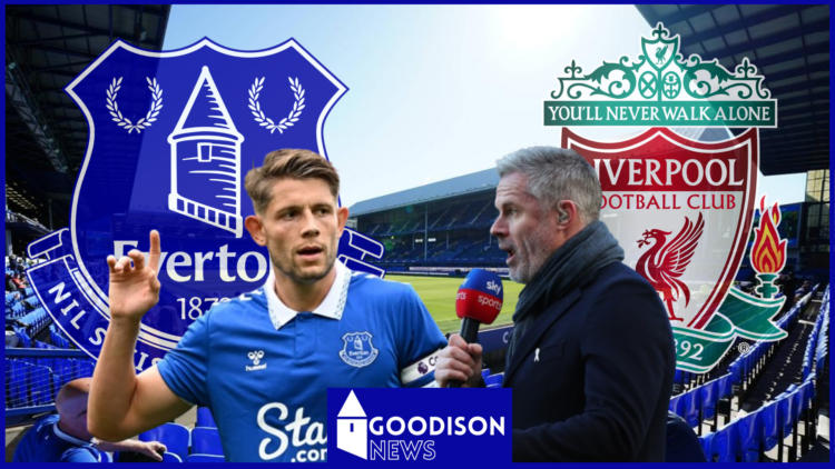 Everton Liverpool Tarkowski Carragher