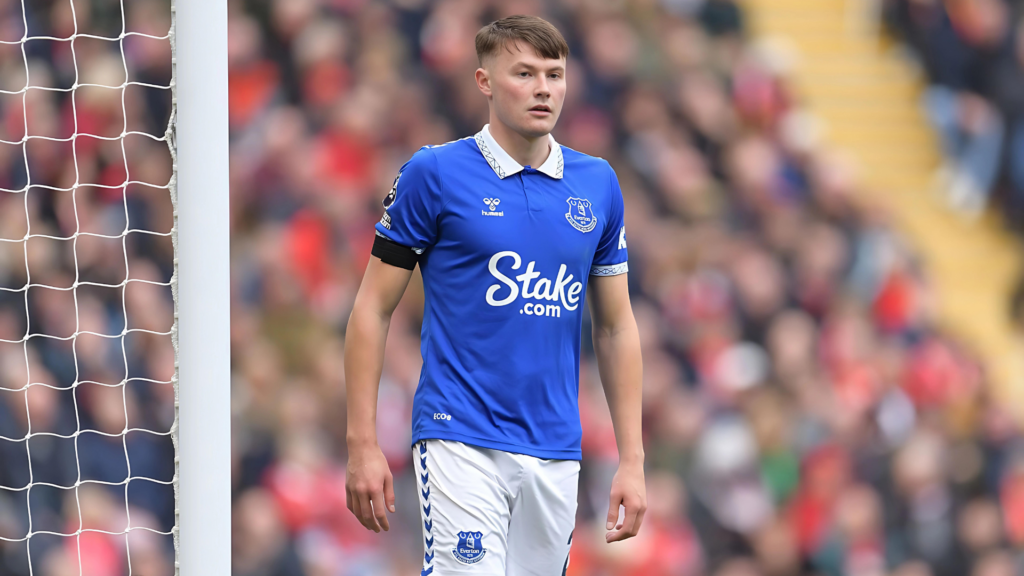 Everton Nathan Patterson