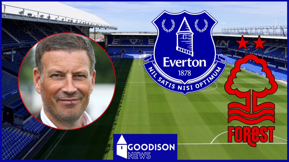 Mark Clattenburg, Everton, Nottingham Forest
