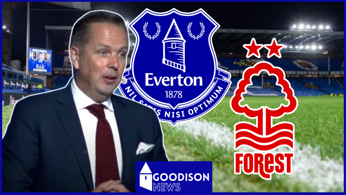 Everton Nottingham Forest Nick De Marco