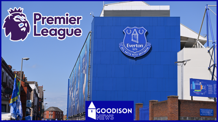 Everton Premier League