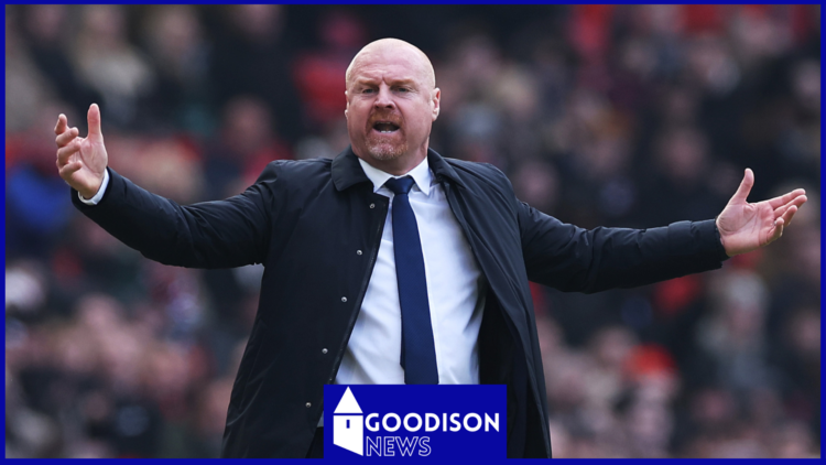Everton Sean Dyche
